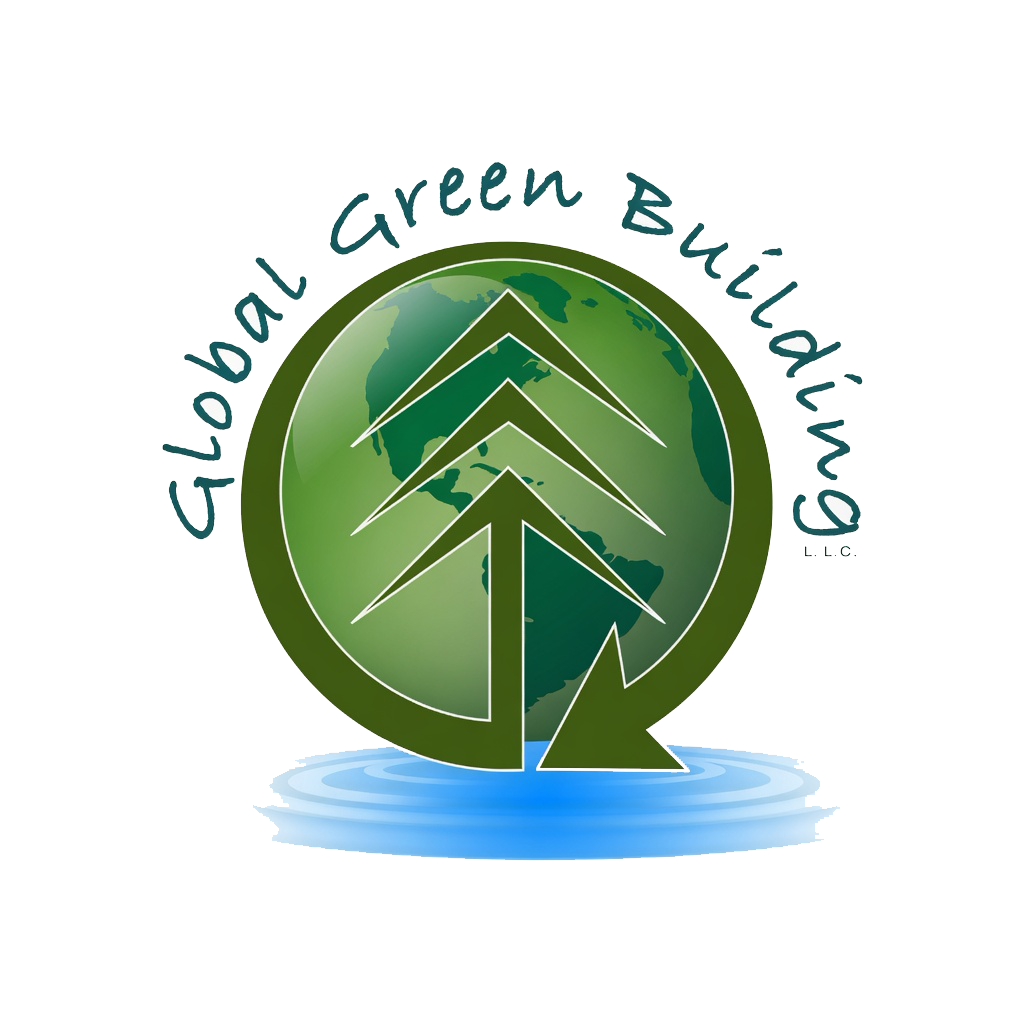 Global Green Building logo